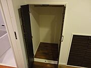 ☆大きな収納便利だな☆