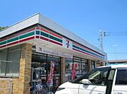 セブンイレブン国立谷保南店 978m