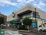 いなげや昭島中神店 徒歩30分。スーパー 2350m