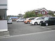 ★敷地内駐車場★