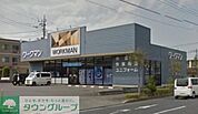 ワークマン武蔵村山店 徒歩8分。ショッピングセンター 630m