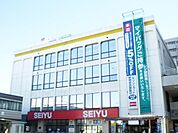 西友 1400m