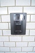 ★TVモニタ付きインターホン★