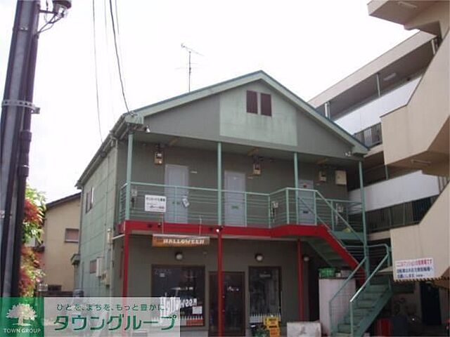 外観