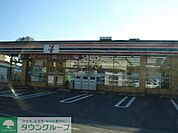 セブンイレブン東大和高木1丁目店 徒歩9分。コンビニ 690m
