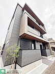 東京都三鷹市井口3丁目19-23：物件画像／株式会社タウンハウジング東京　国分寺店