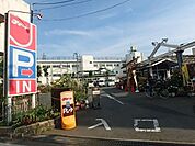 Ｊマート 598m