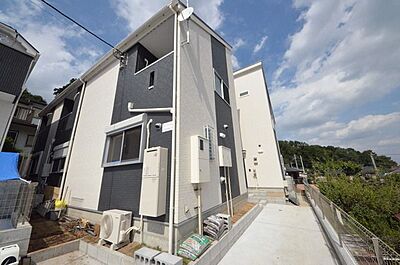 外観:☆高台に登場!☆ 外観:☆高台に登場!☆