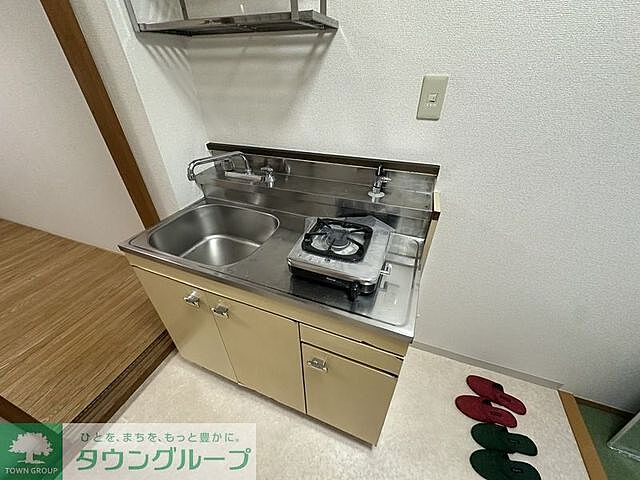 キッチン