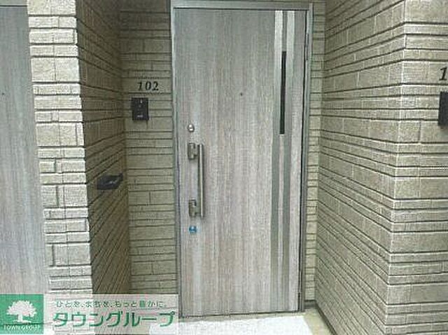 玄関