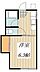 間取り：間取図