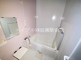 サンライズ  ｜ 岡山県総社市南溝手（賃貸アパート1DK・2階・34.68㎡） その4