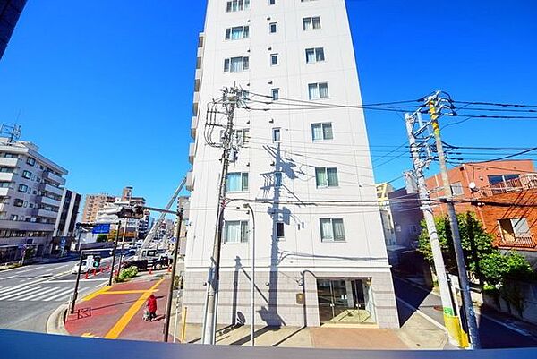 神奈川県横浜市西区南浅間町 賃貸マンション 2階 外観