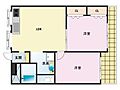 住吉グリーンハウス2階7.5万円
