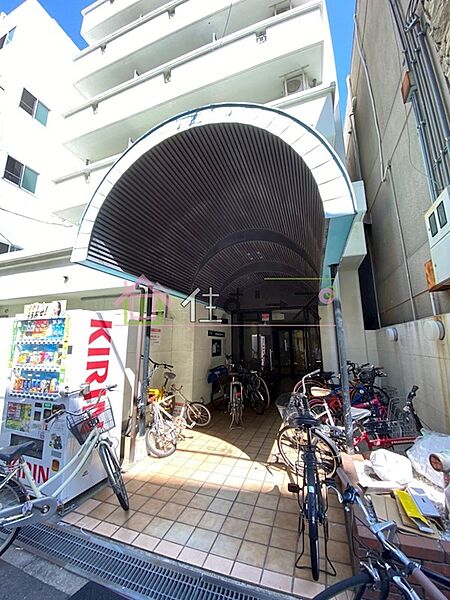 EPOあみだ池レジデンス ｜大阪府大阪市西区北堀江３丁目(賃貸マンション1K・8階・19.82㎡)の写真 その3