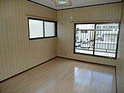 ２階洋室