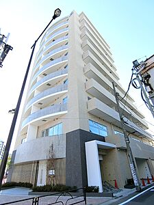 外観：★2017年築♪ オートロックマンション★