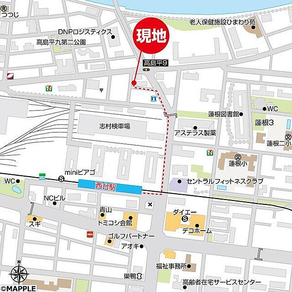 外観画像