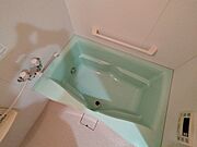 浴槽　追い焚き付