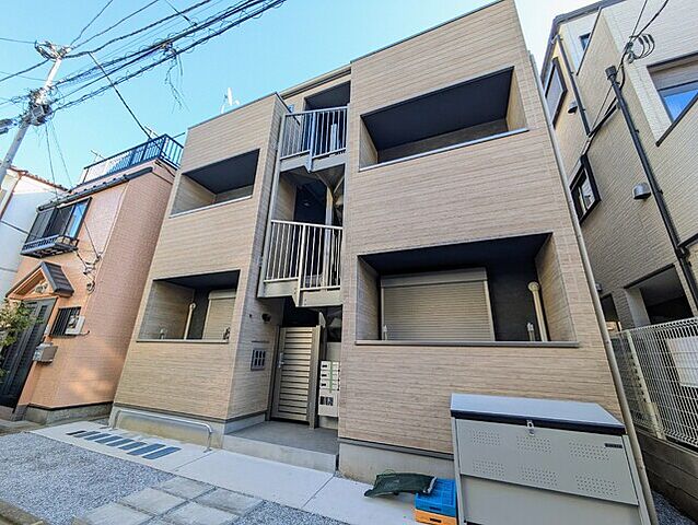 外観