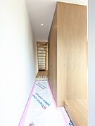 ※引き渡し時の写真です