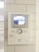 TVモニターホン