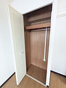 収納　クローゼット