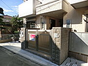 ☆建物入り口☆