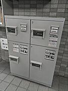 宅配ボックス