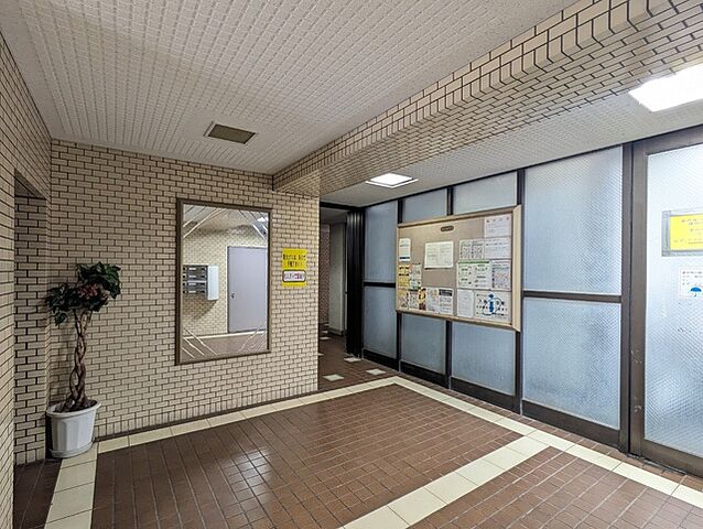 エントランス