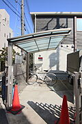 ★屋根付駐輪場★（空き状況・使用料等詳細はご確認下さい）