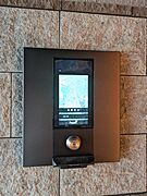 オートロック盤