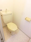 ★うれしい独立トイレスペース★