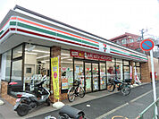 セブンイレブン 板橋赤塚2丁目店まで450ｍ