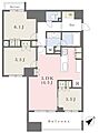 GREENPARK文京千石5階41.9万円