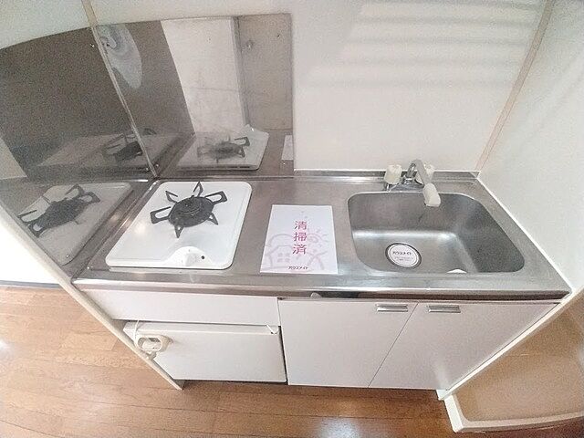 キッチン