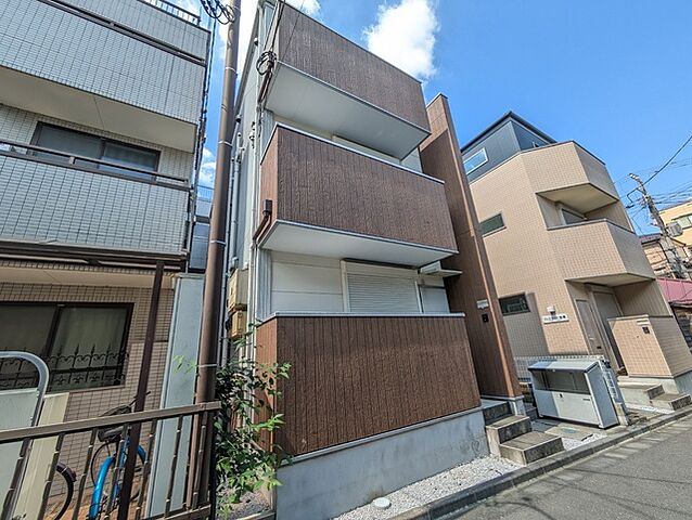 外観