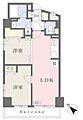 レジデンスHARA-MACHI6階19.5万円