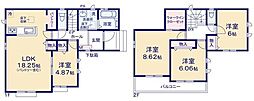 ふじみ野市亀久保3丁目897番