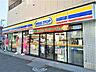 周辺：ミニストップ東四つ木店まで290ｍ