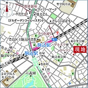 案内図