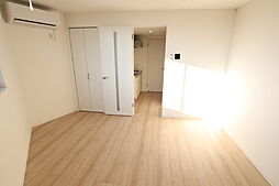 レピュア青砥レジデンス 403 4階1Kのリビング/ダイニング