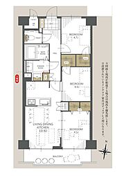 ライオンズマンション小岩第5