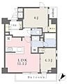 ザ・グランツ代々木参宮橋4階26.0万円