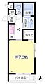 Marieun1階9.0万円