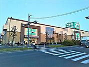 ニトリ環八用賀店まで750ｍ