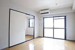 ヤマダコーポ 202 2階2Kのリビング/ダイニング