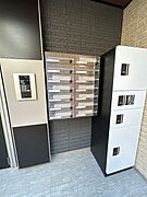 セキュリティ設備
