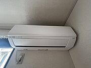 ★どの季節にも役立つエアコン★