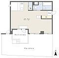 C.U.I1階17.0万円
